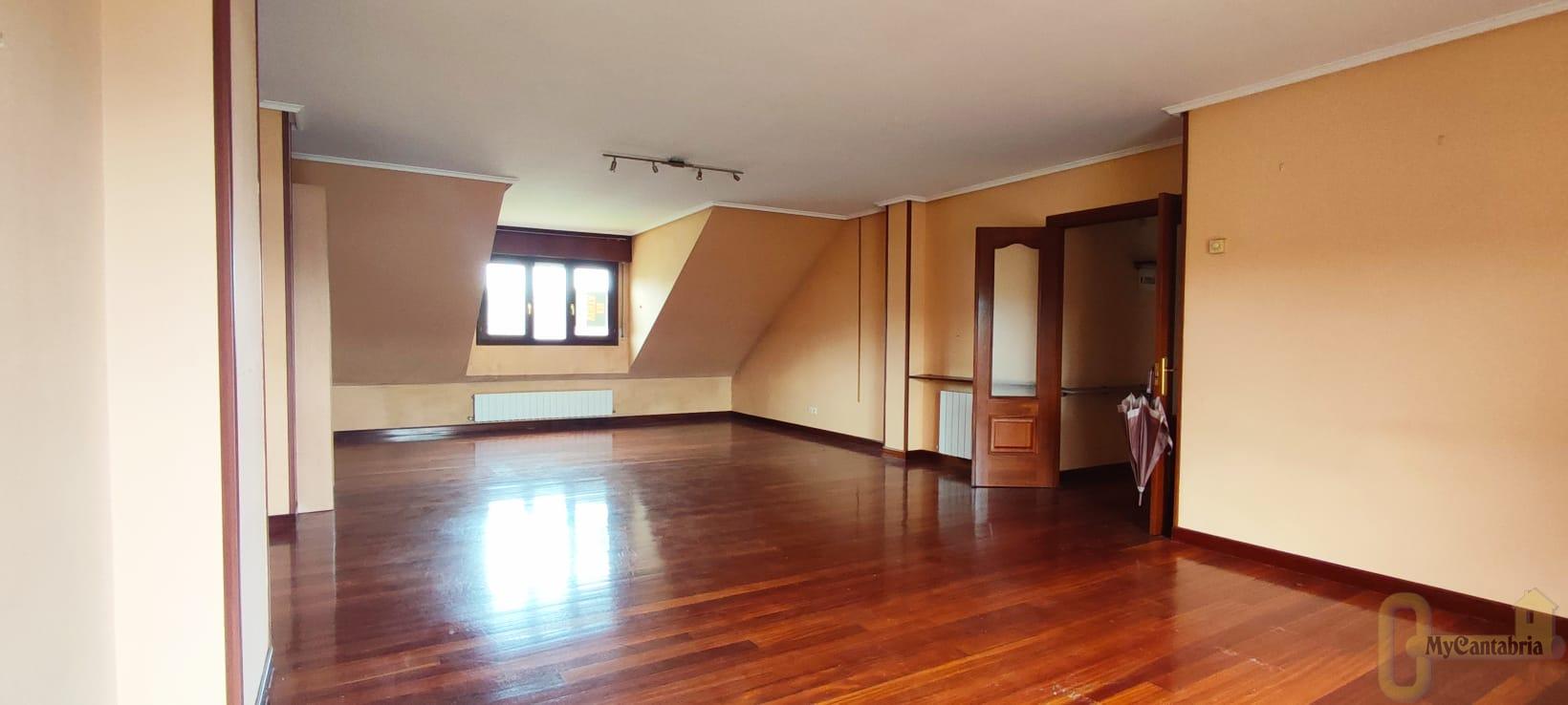 For sale of flat in Bárcena de Cicero