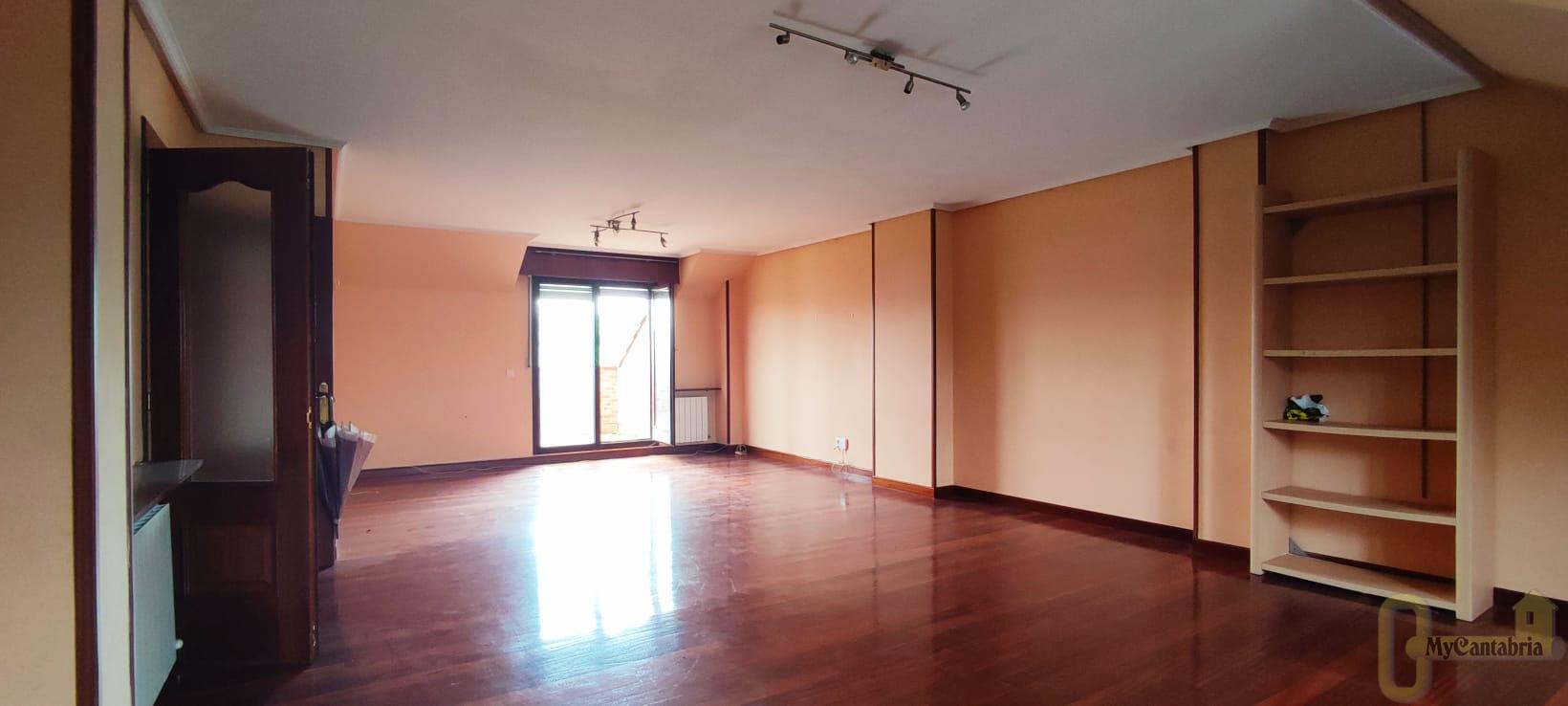 For sale of flat in Bárcena de Cicero