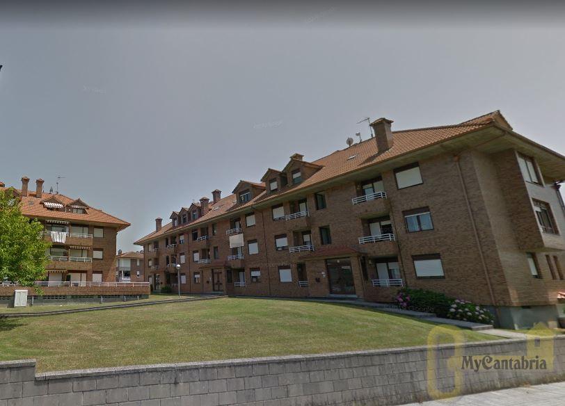 For sale of flat in Bárcena de Cicero