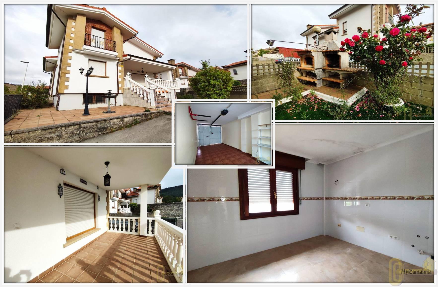 Venta de casa en Arnuero