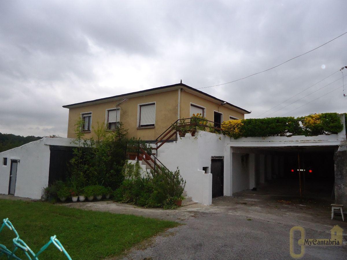 For sale of house in Anero