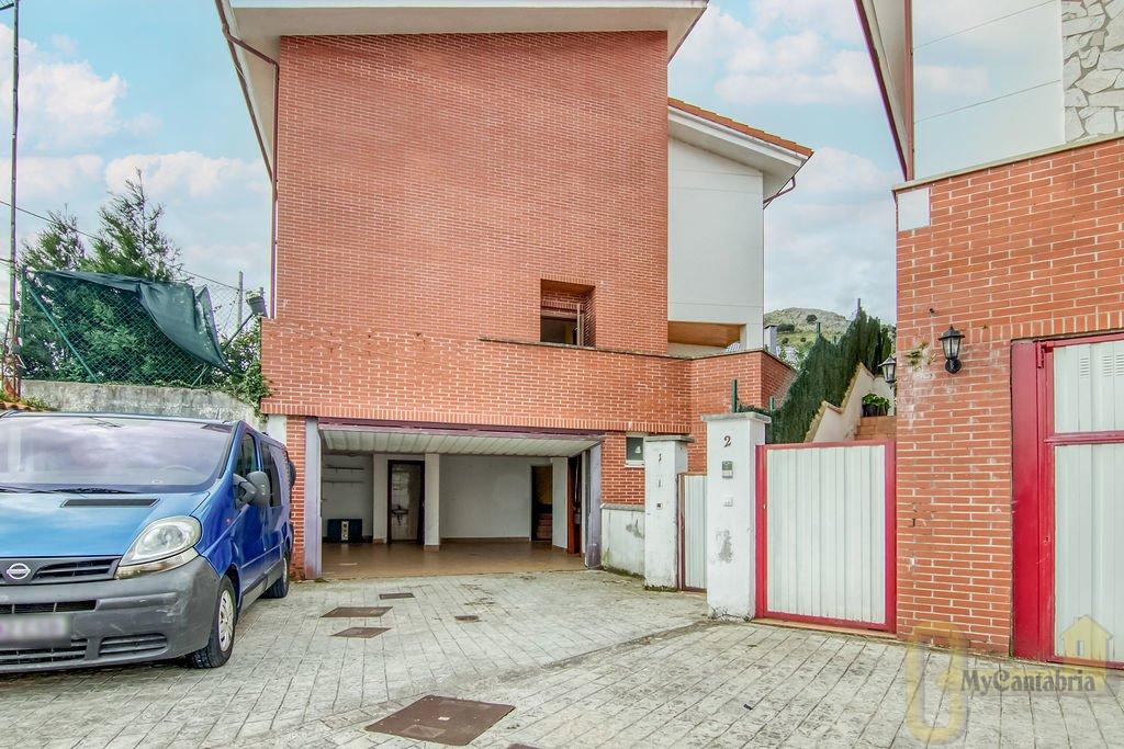 Venta de casa en Castro-Urdiales