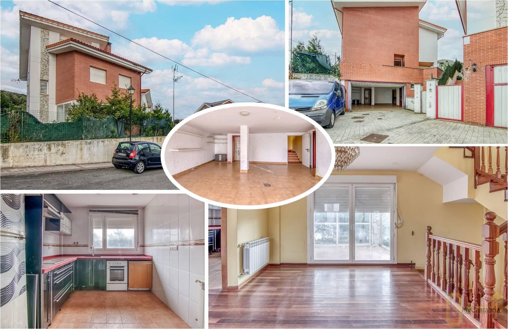 Venta de casa en Castro-Urdiales