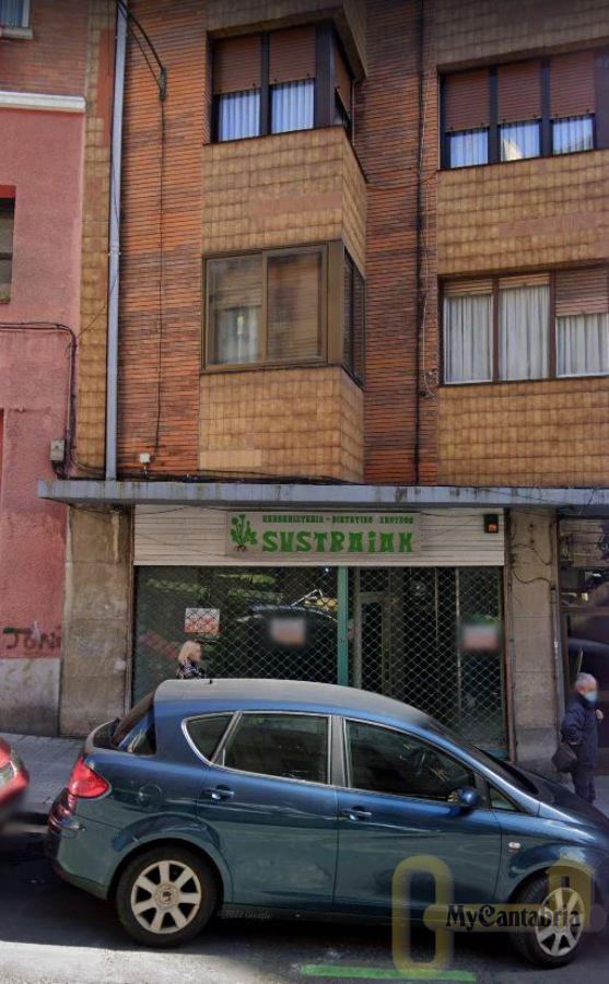 Venta de local comercial en Bilbao