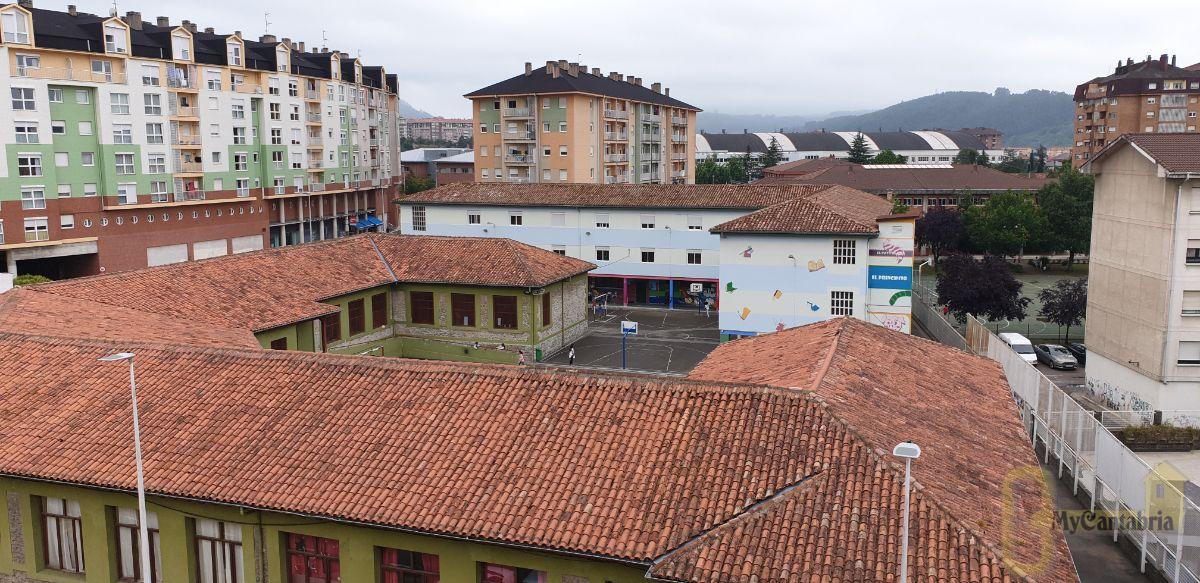 For sale of flat in Torrelavega