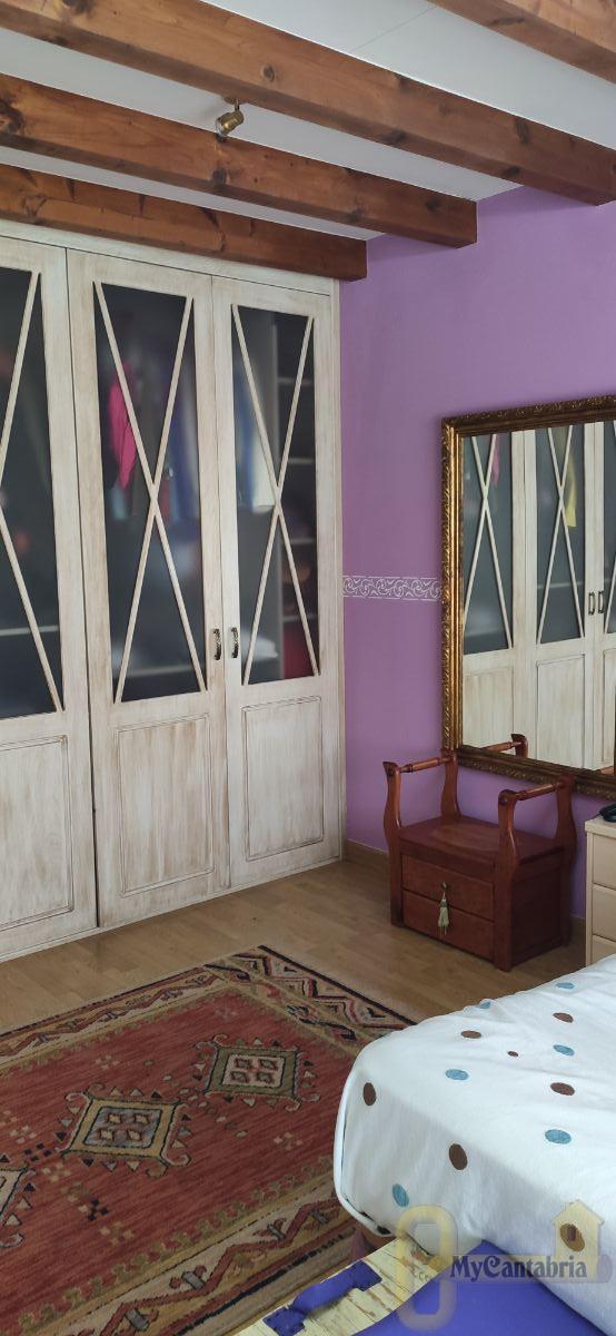 For sale of house in Santa María de Cayón