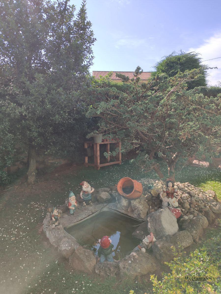 For sale of house in Santa María de Cayón