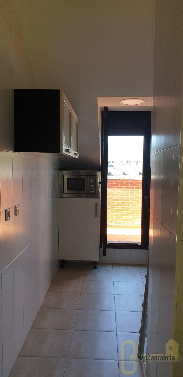 For sale of flat in Santa María de Cayón