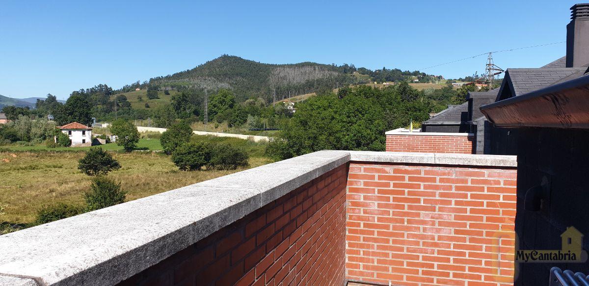 For sale of flat in Santa María de Cayón