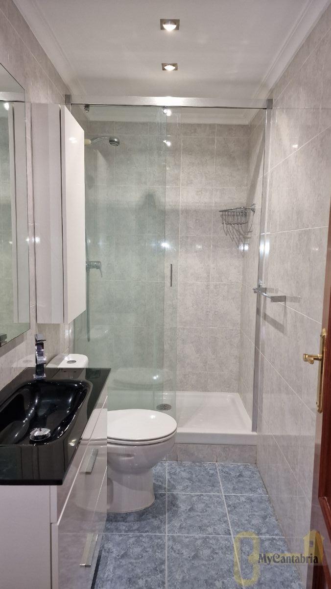 For sale of flat in Santa María de Cayón