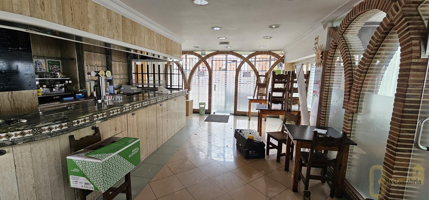 Venta de local en Santander