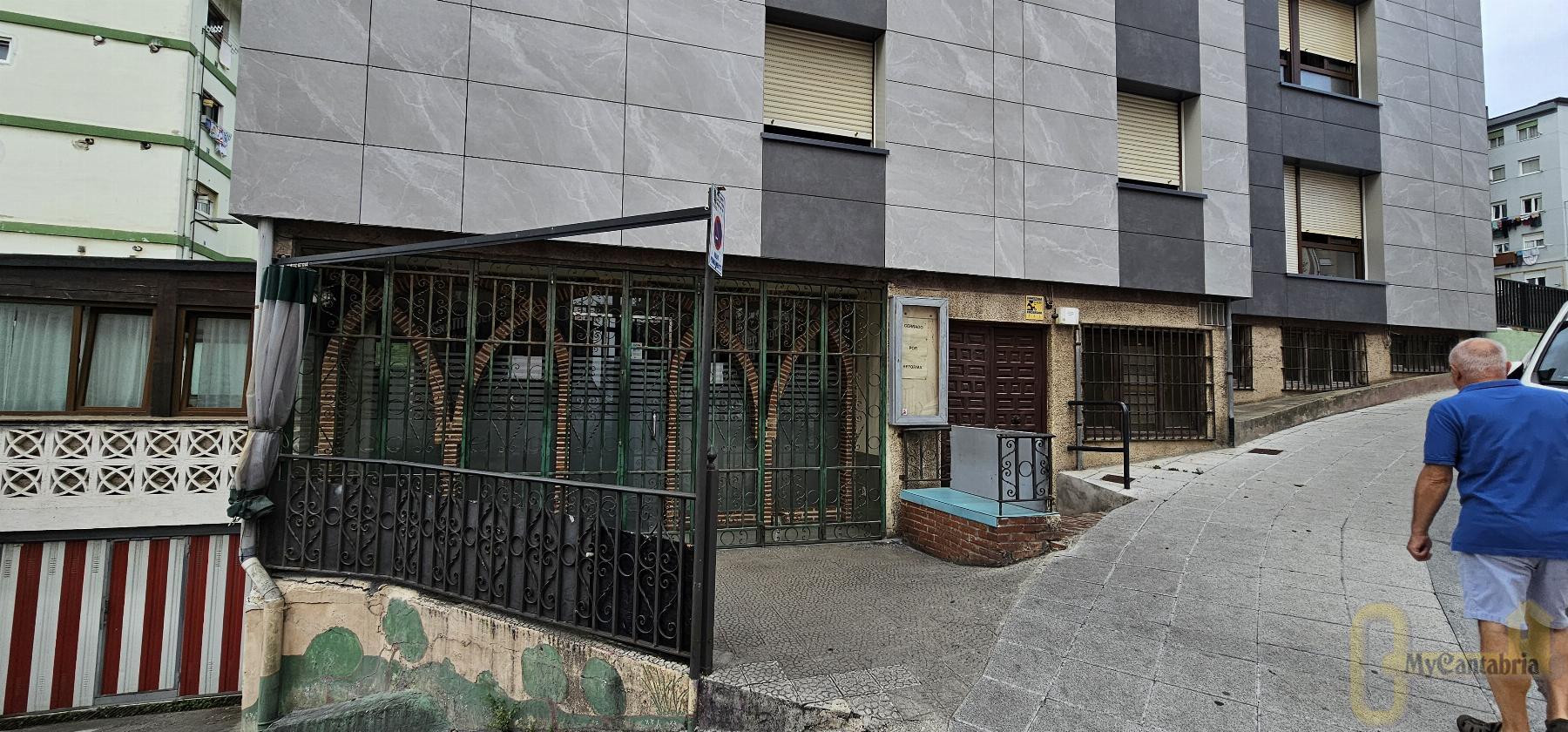 Venta de local en Santander