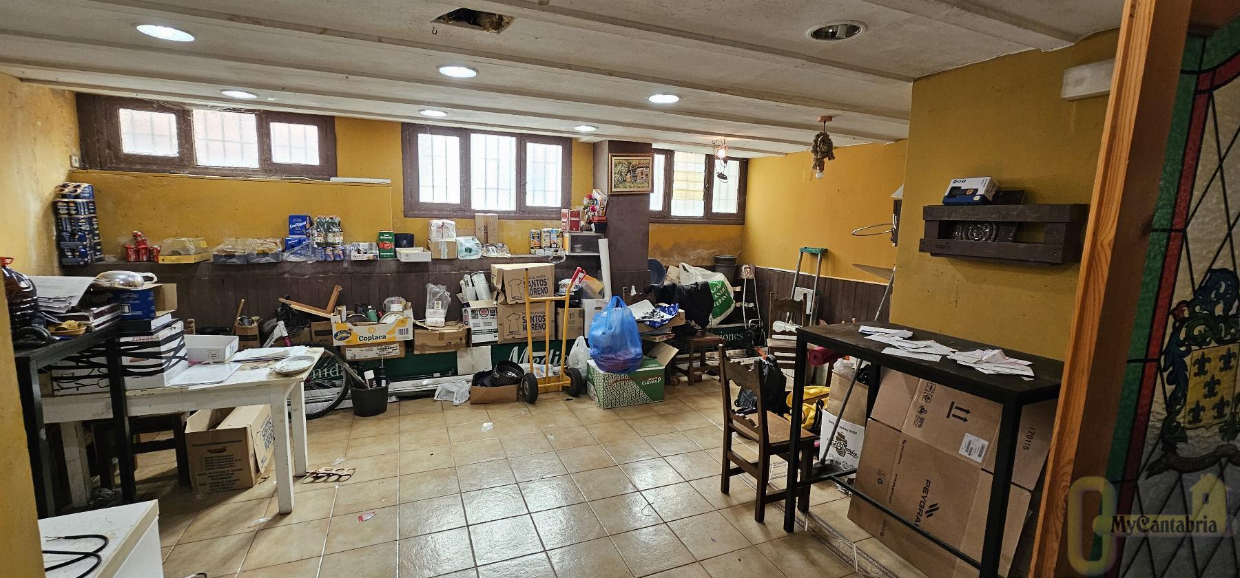Venta de local en Santander