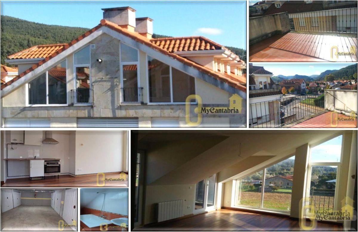For sale of flat in Castañeda