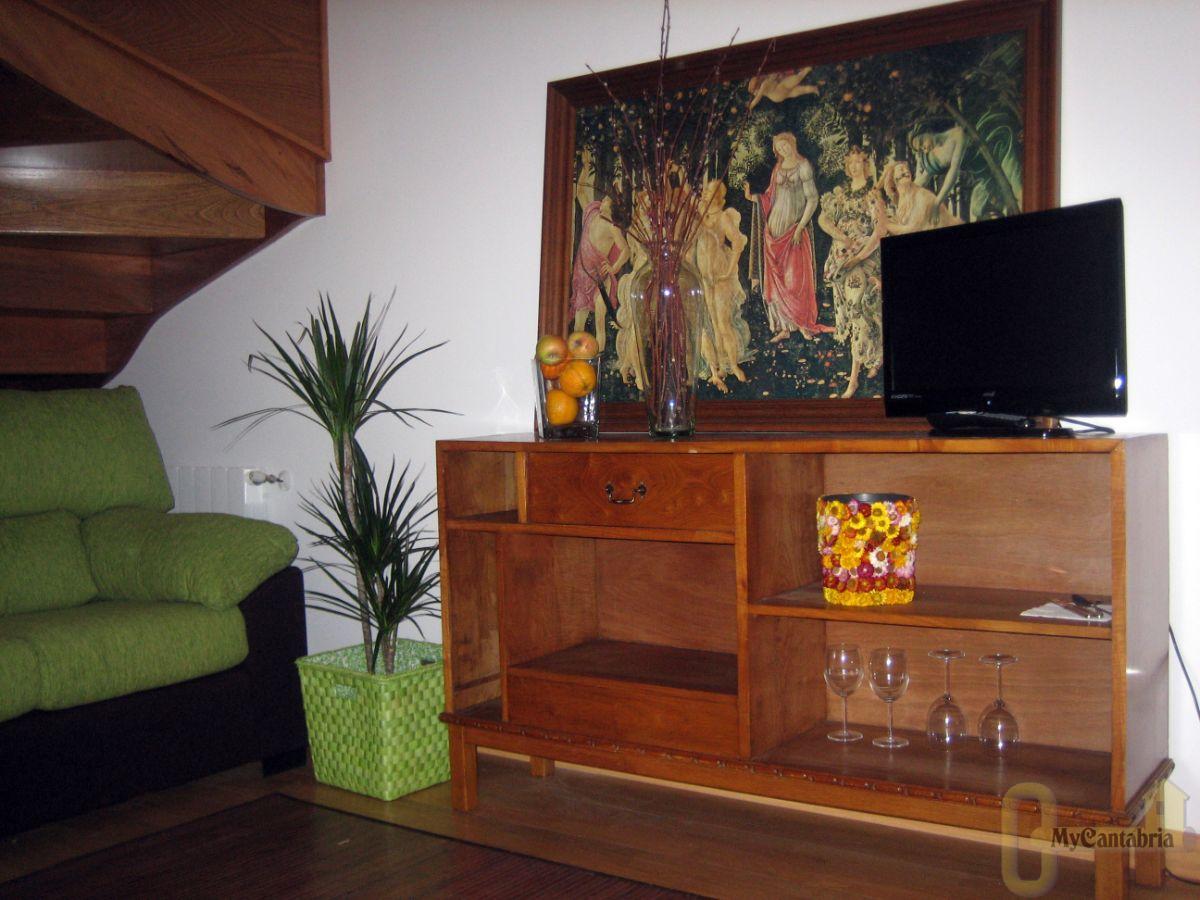 For sale of flat in Penagos