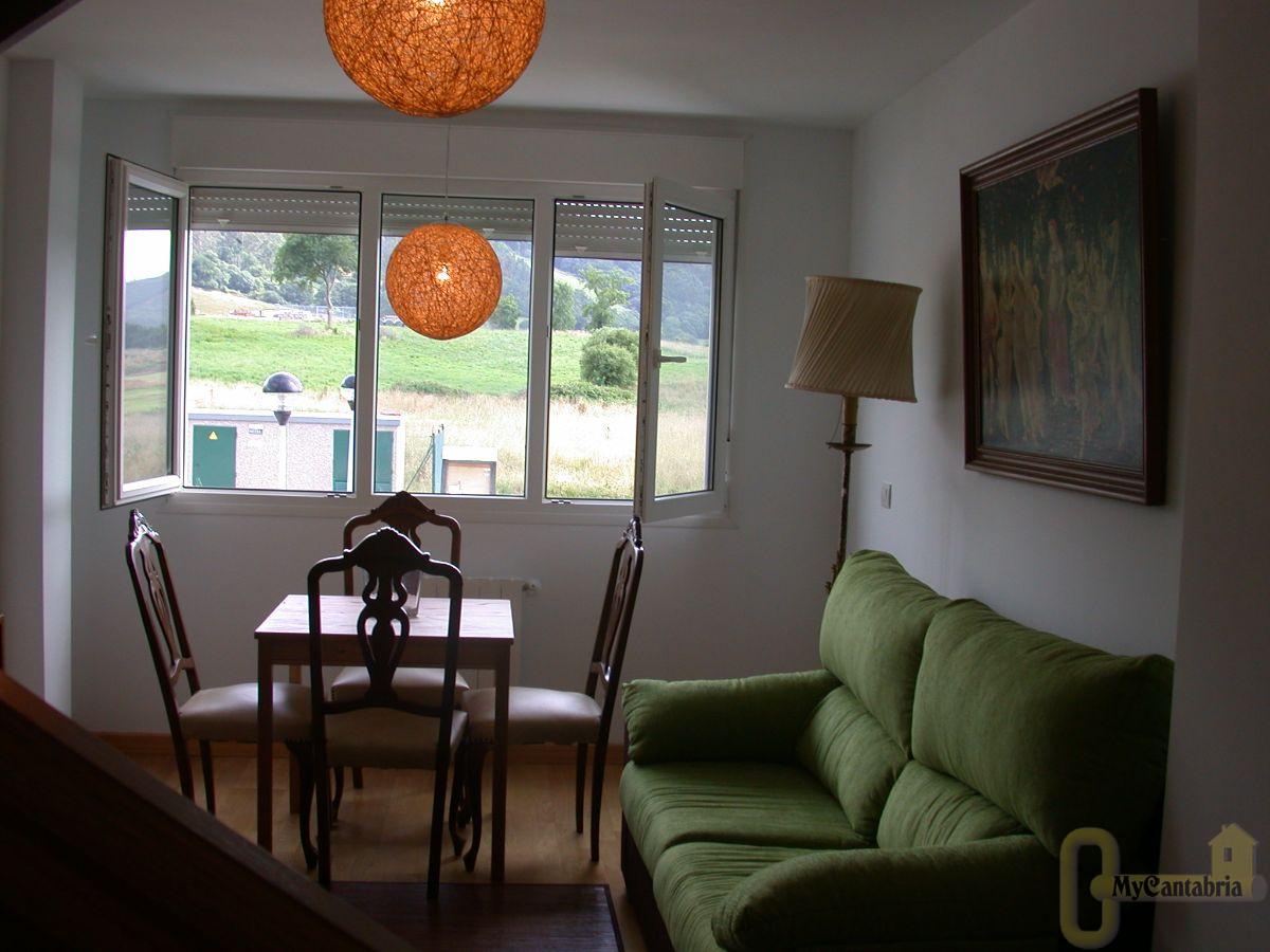 For sale of flat in Penagos