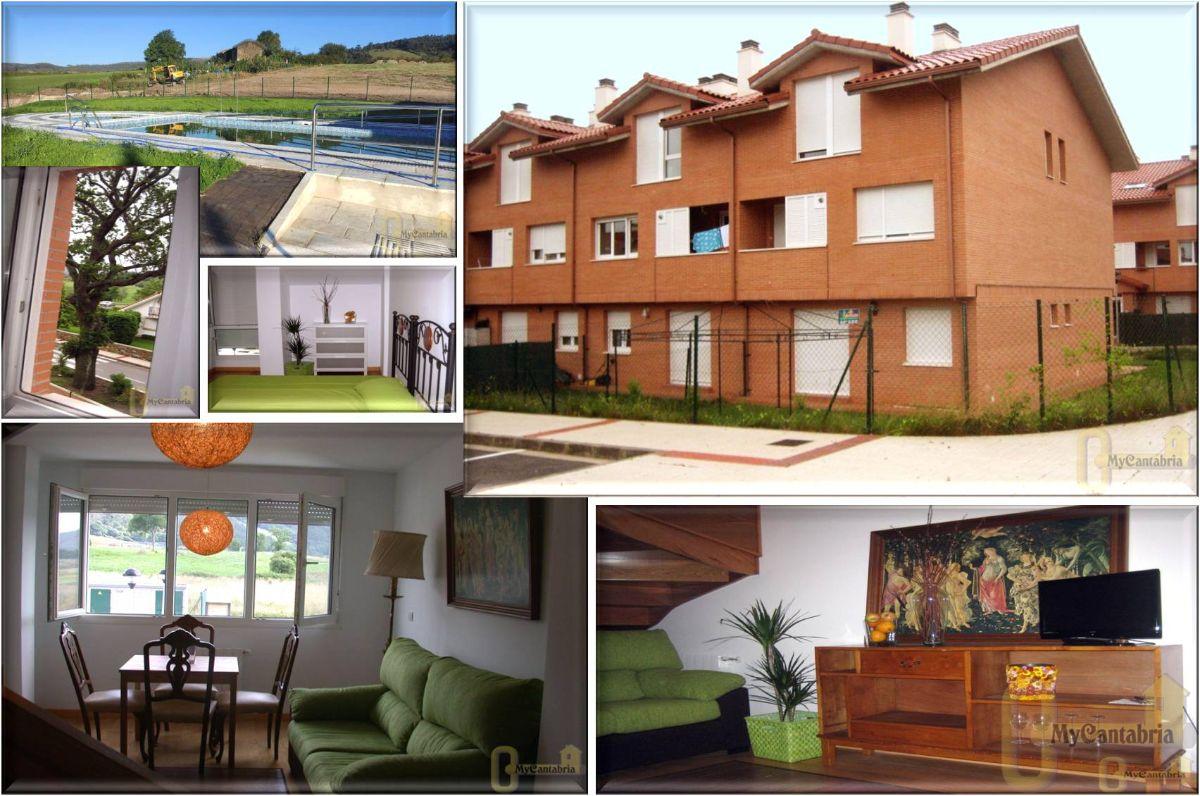 For sale of flat in Penagos