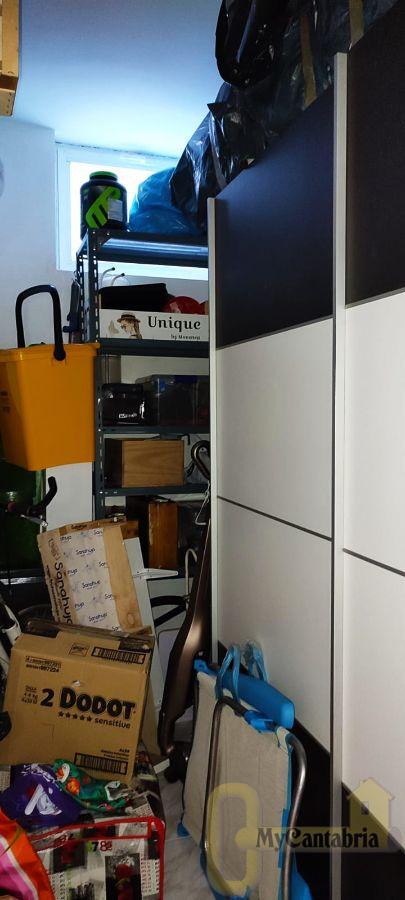 Storage room