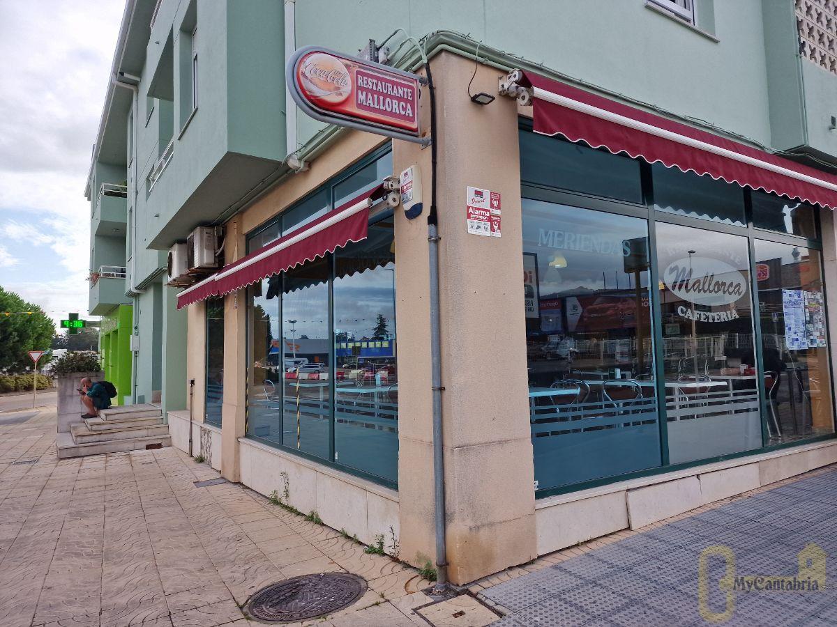 Venta de local comercial en Torrelavega