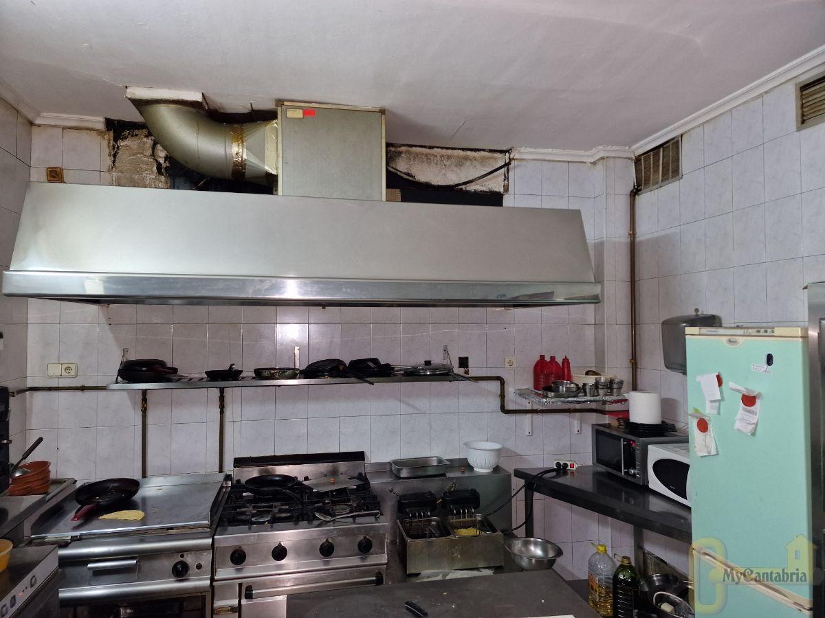 Venta de local comercial en Torrelavega