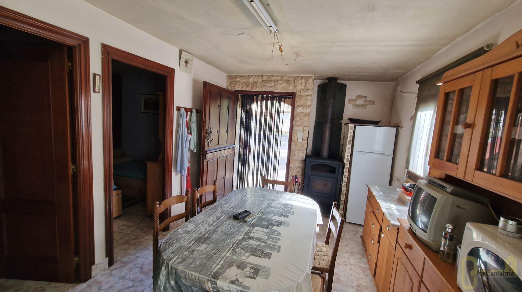 Venta de casa en Santa María de Cayón
