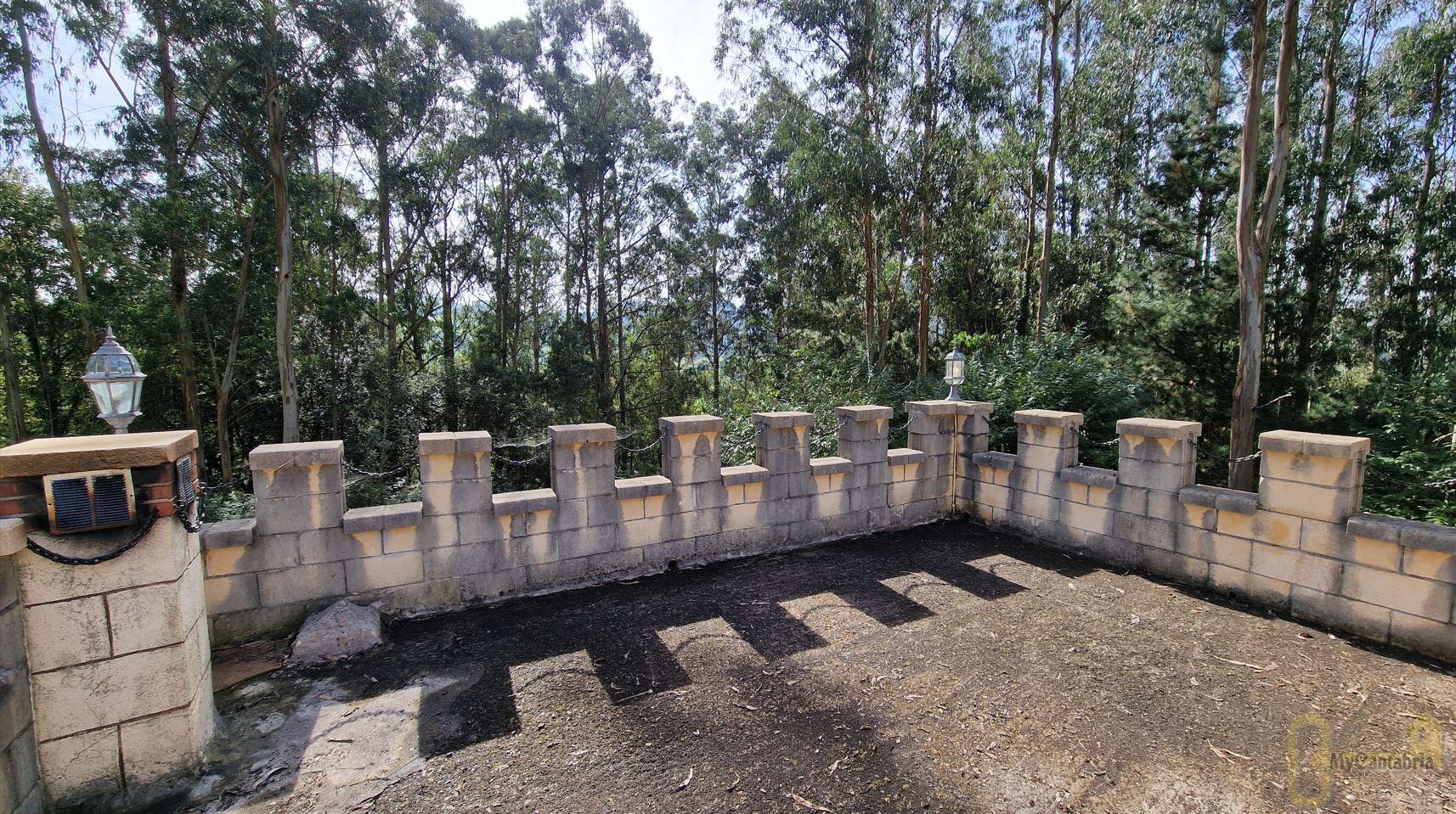 Venta de casa en Santa María de Cayón