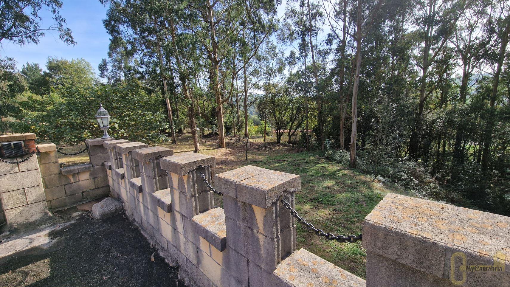 Venta de casa en Santa María de Cayón
