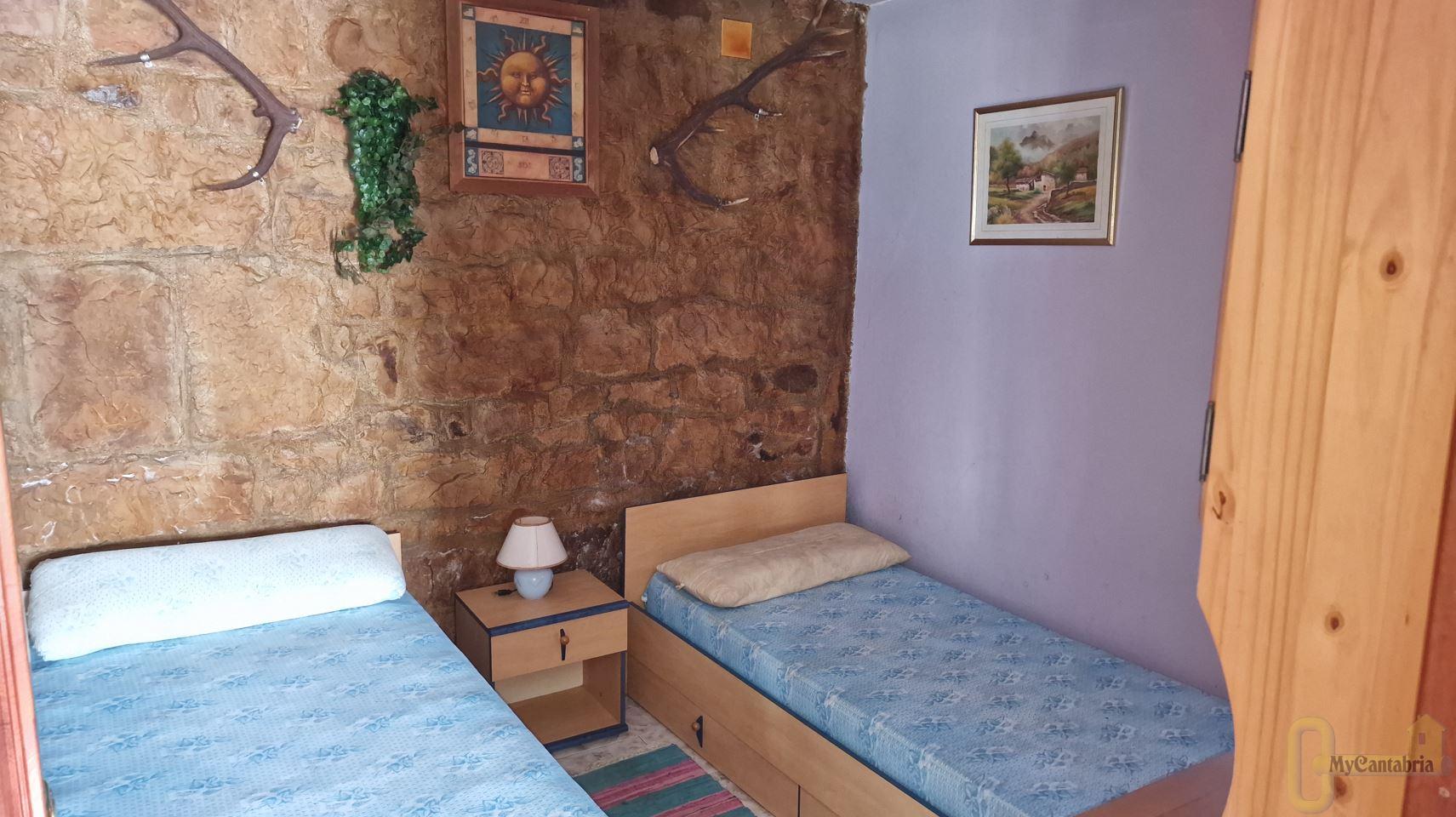 Venta de casa en Santa María de Cayón