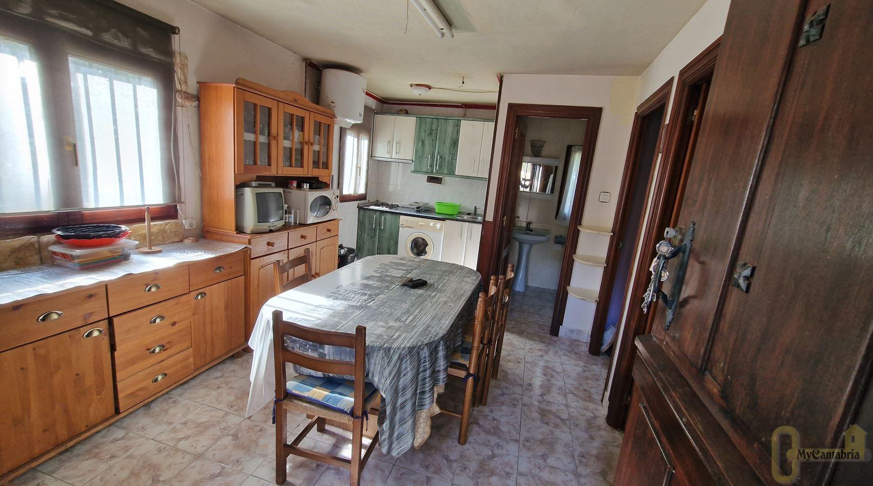Venta de casa en Santa María de Cayón