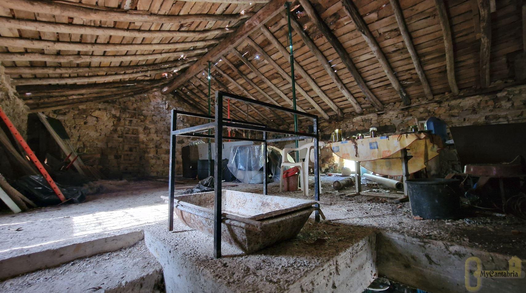 Venta de casa en Santa María de Cayón