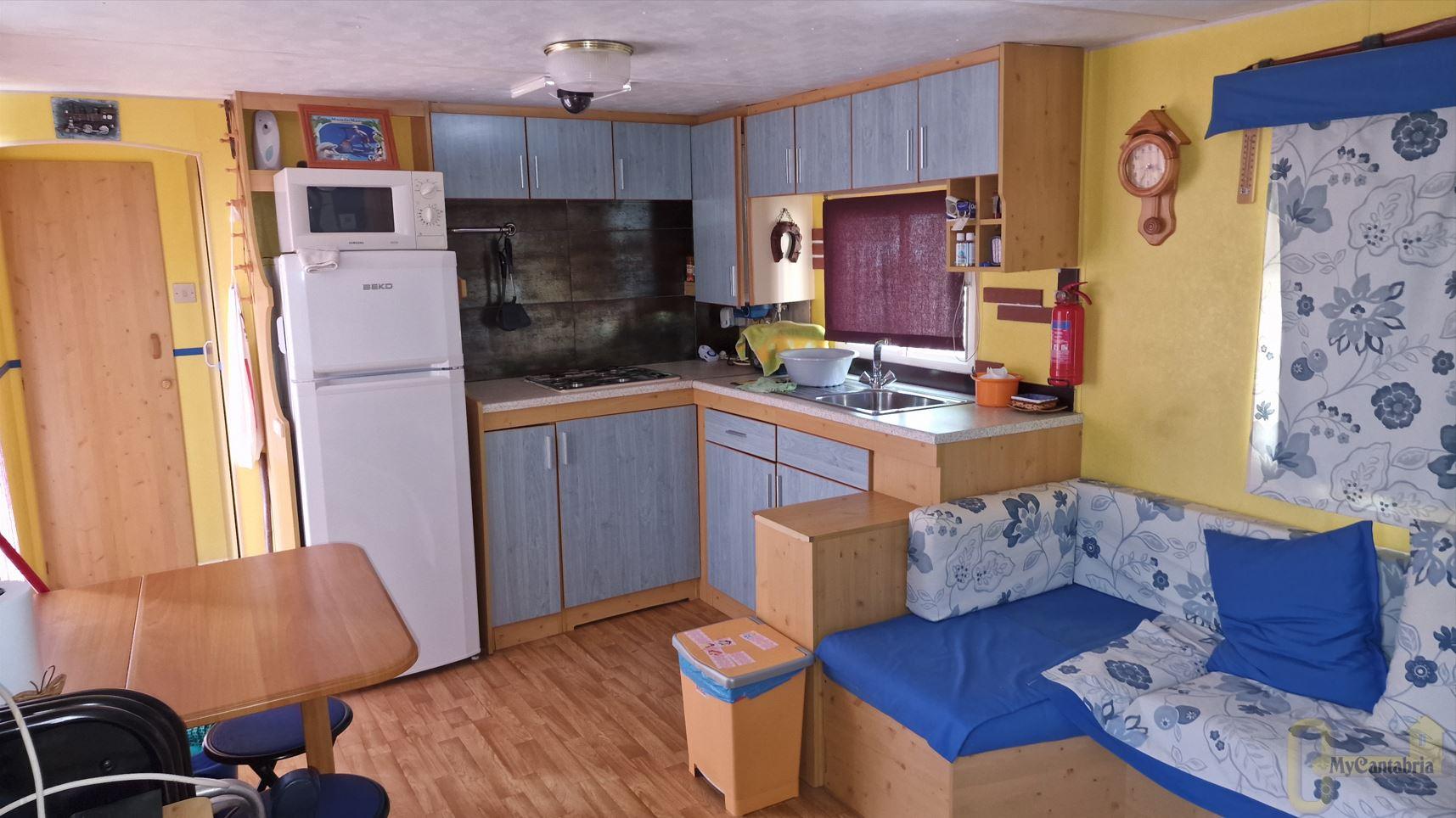 Venta de casa en Santa María de Cayón