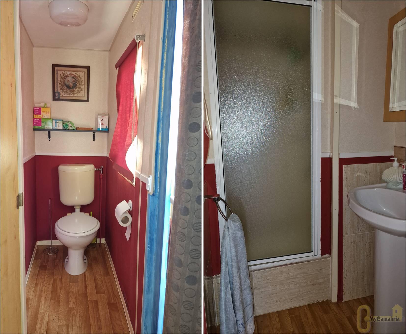 Venta de casa en Santa María de Cayón