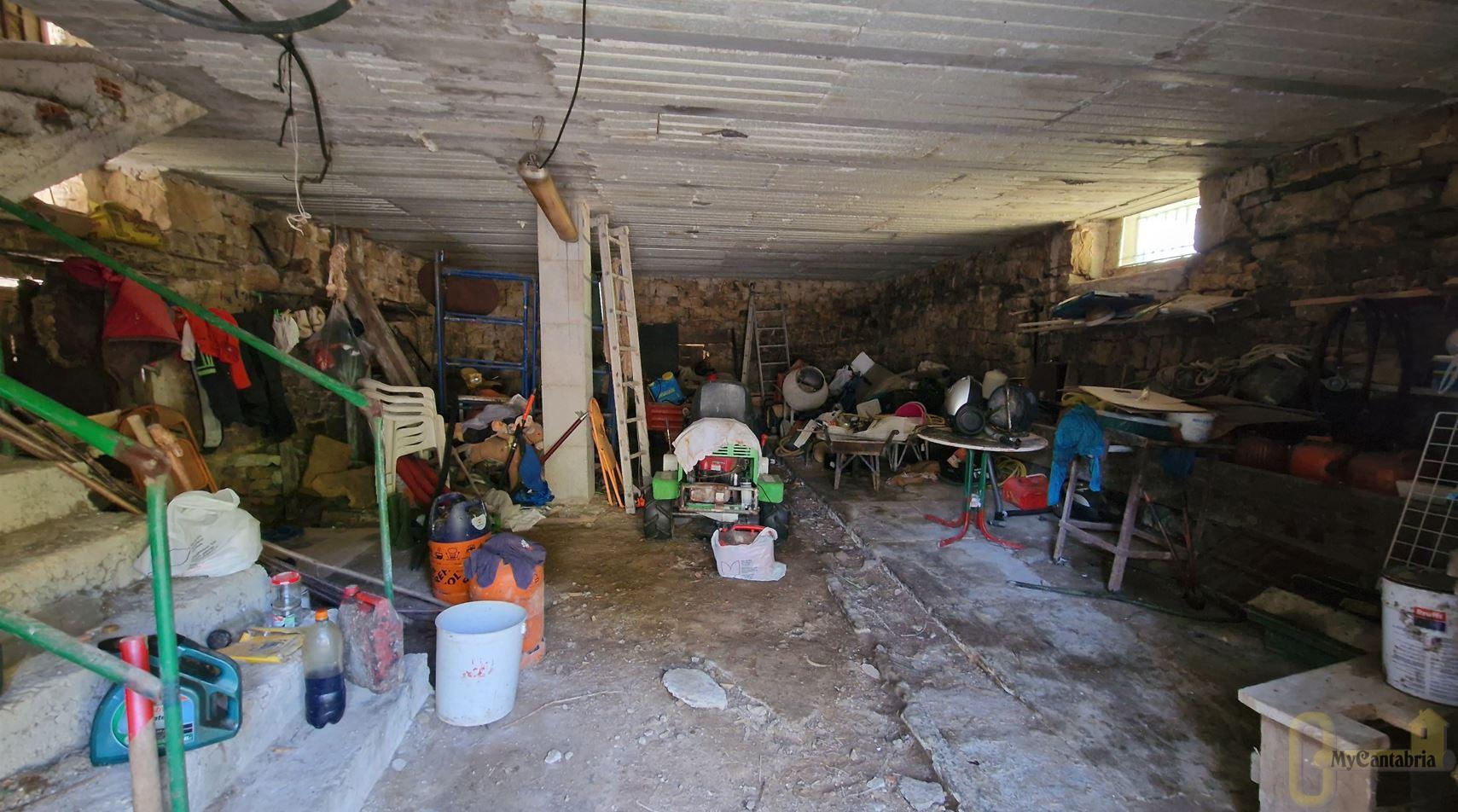 Venta de casa en Santa María de Cayón