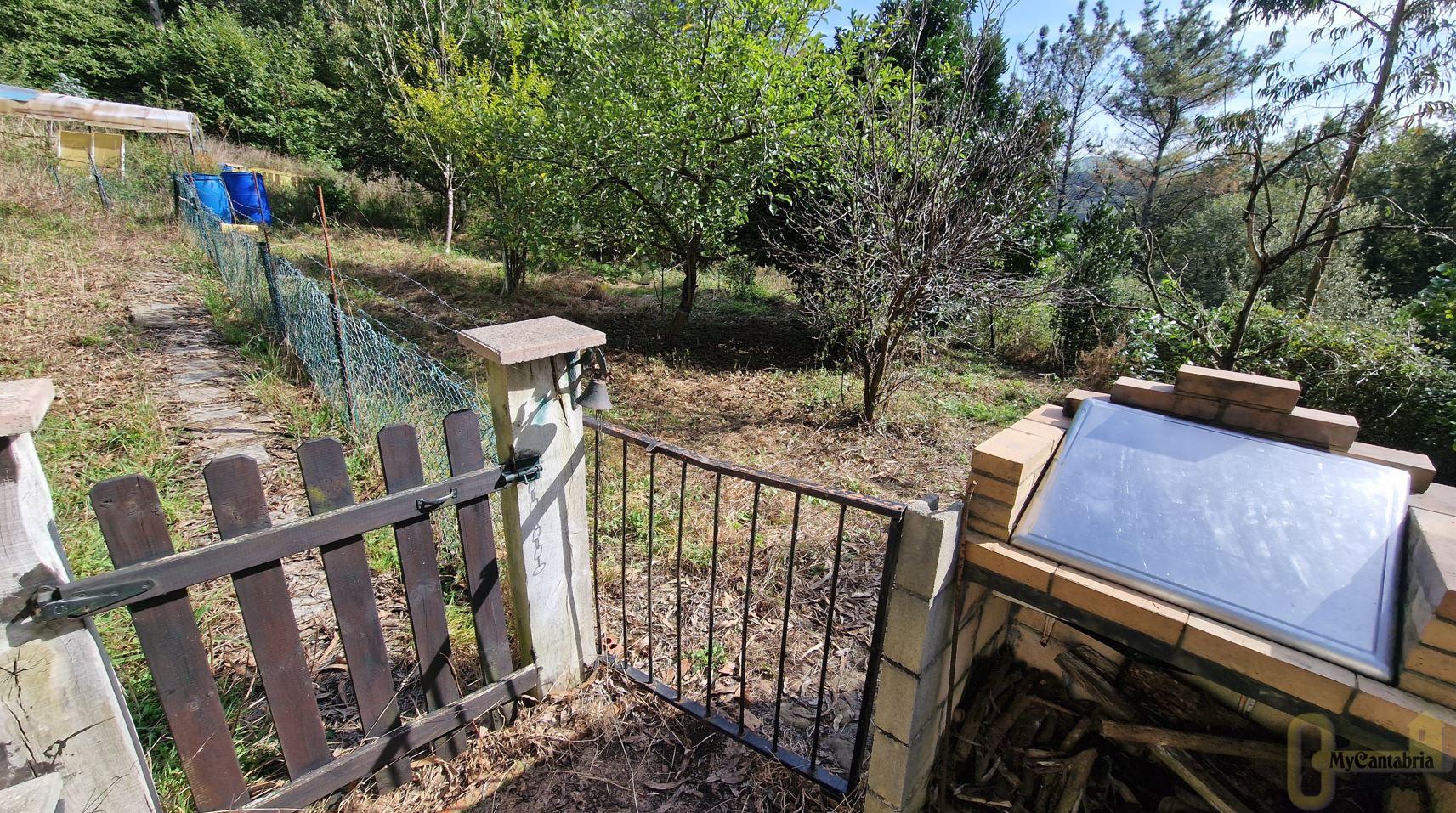 Venta de casa en Santa María de Cayón