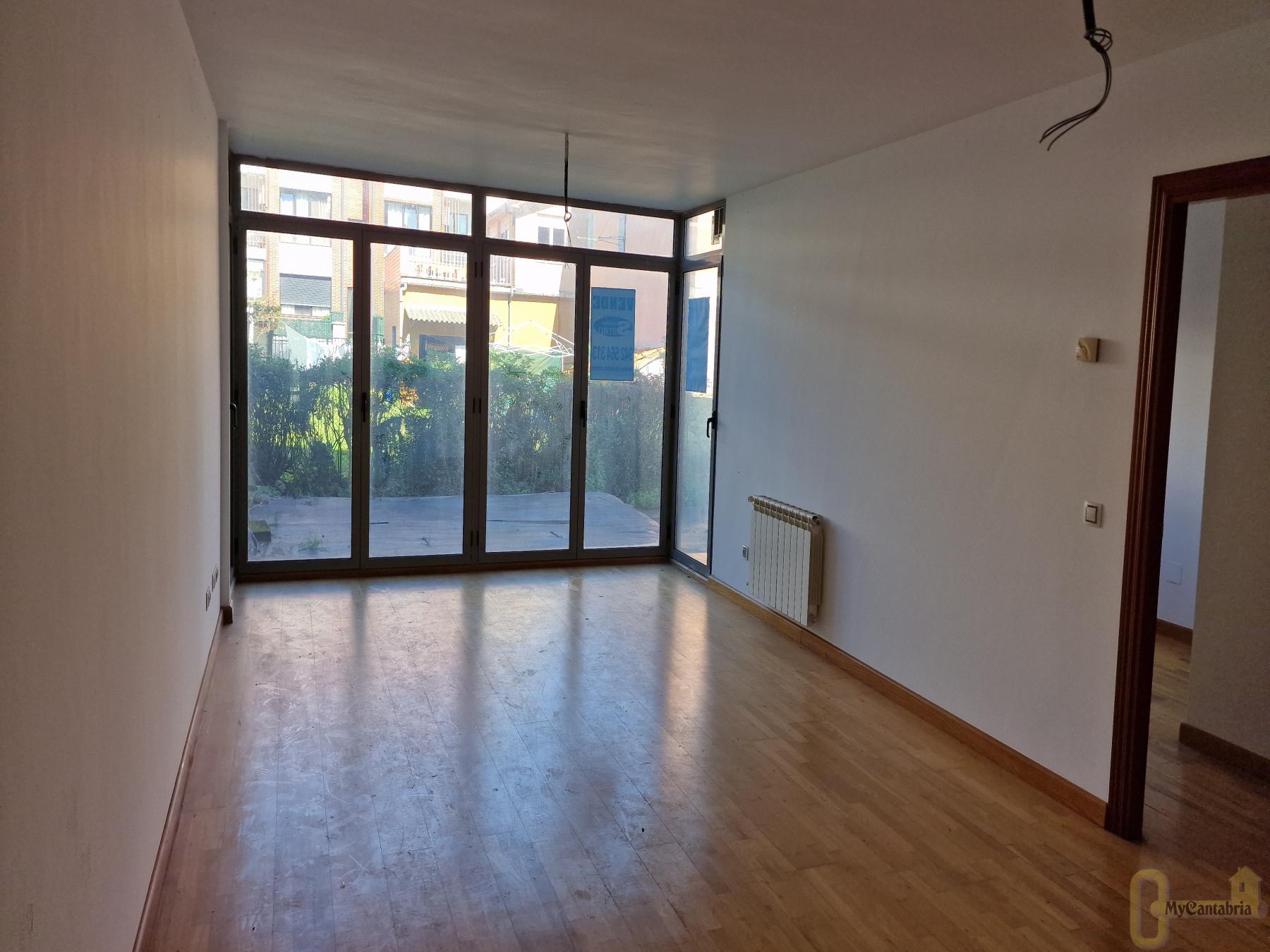 For sale of flat in Santa María de Cayón