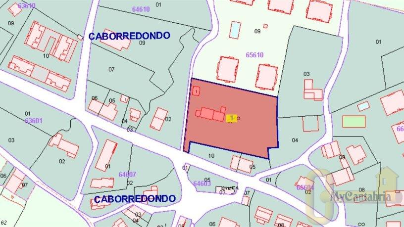Venta de casa en Alfoz de Lloredo