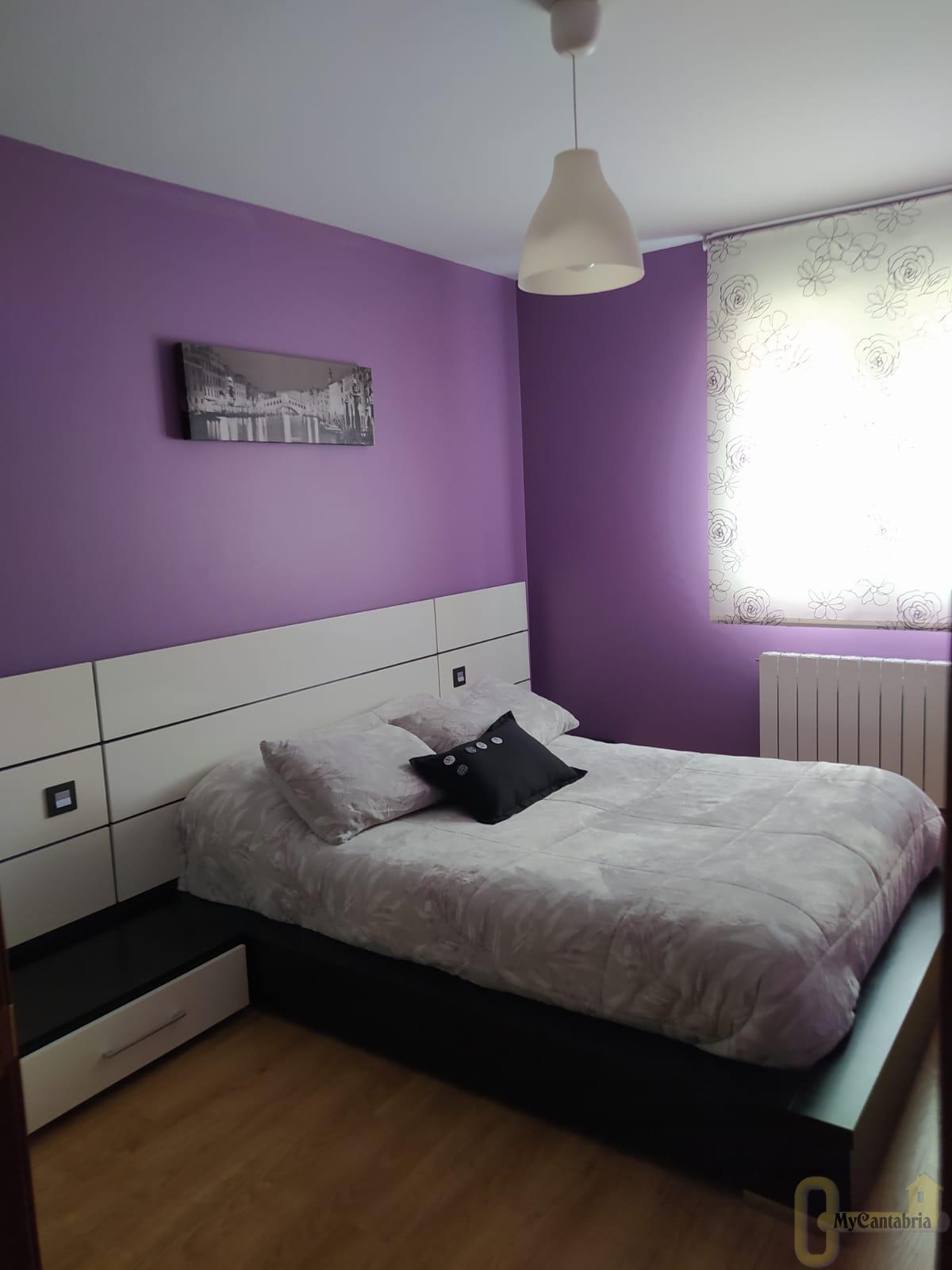 For sale of flat in Santa María de Cayón
