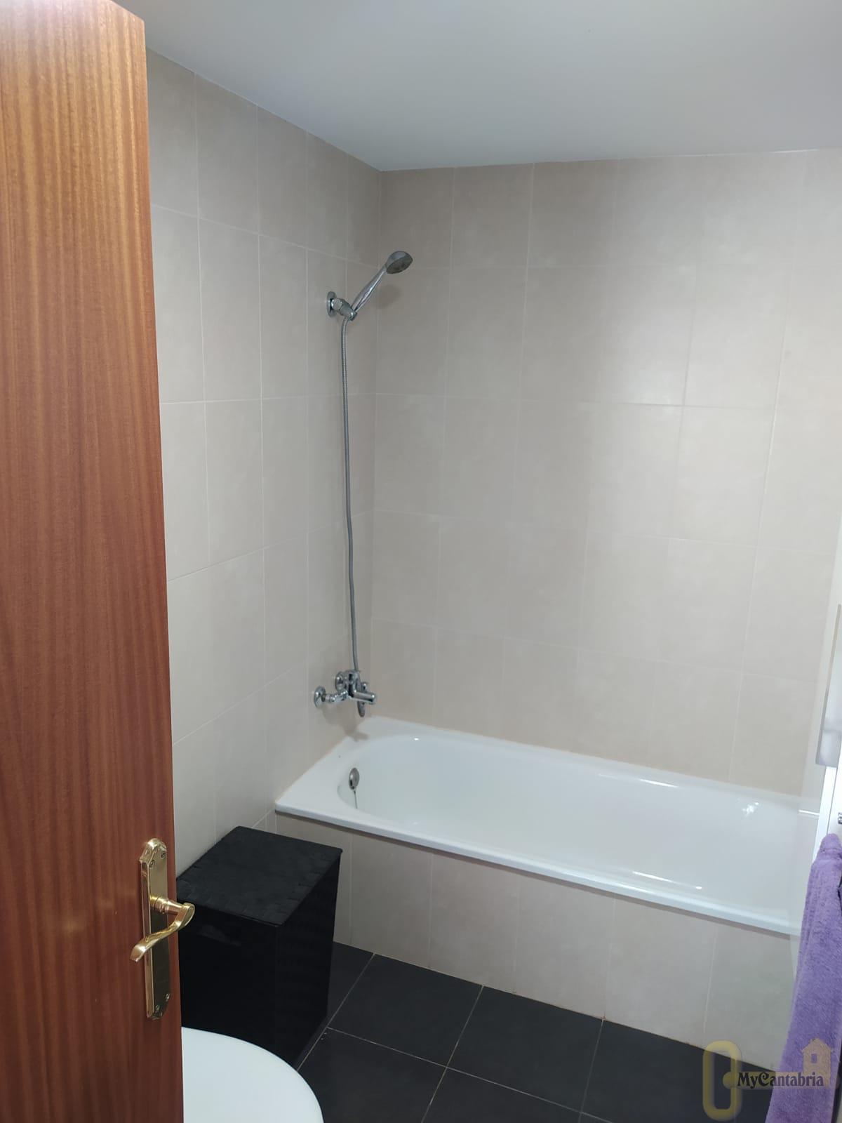 For sale of flat in Santa María de Cayón