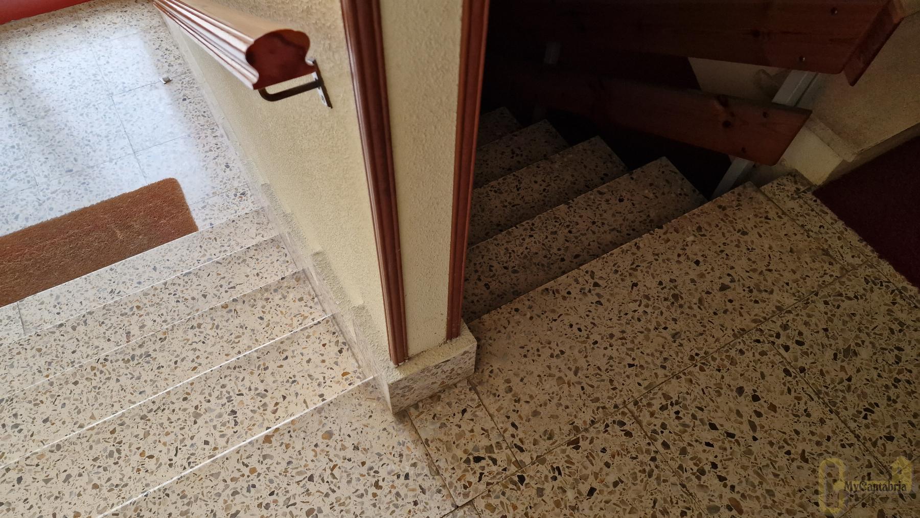 For sale of flat in El Astillero