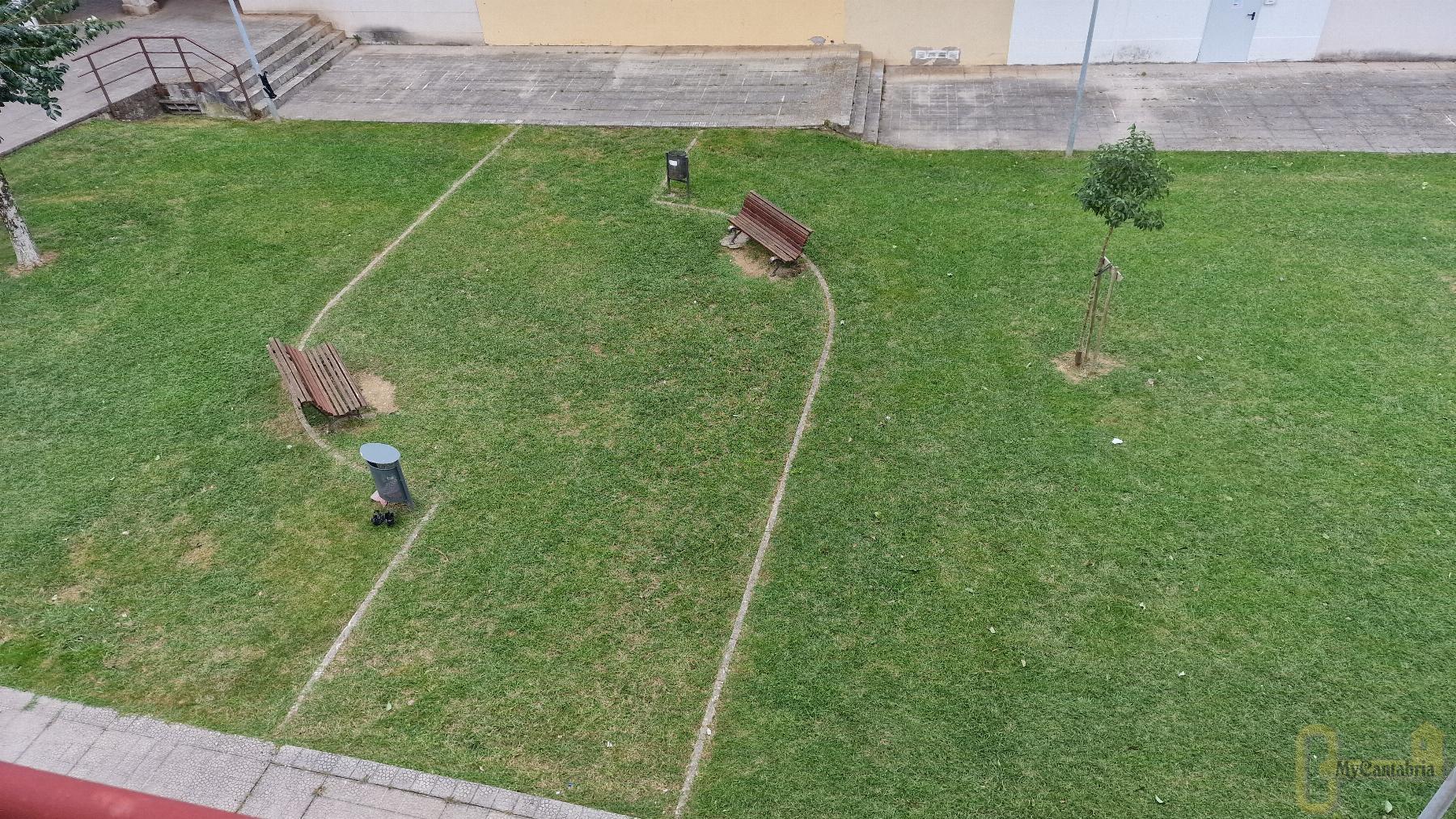 For sale of flat in El Astillero