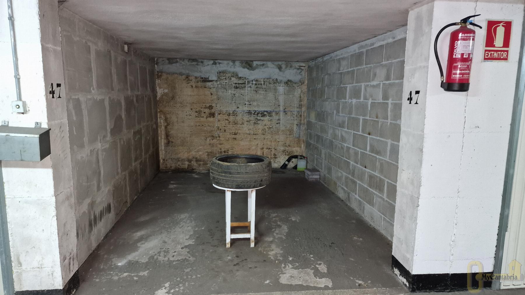 For sale of flat in El Astillero