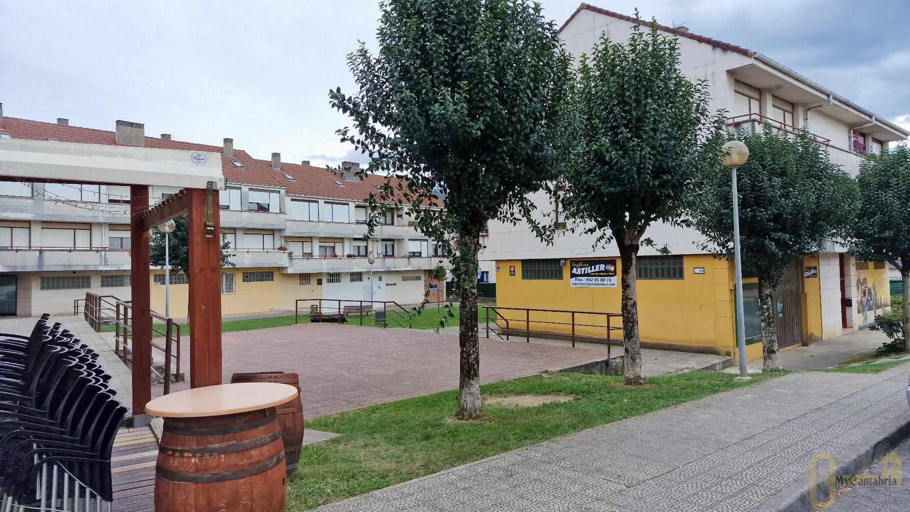 For sale of flat in El Astillero