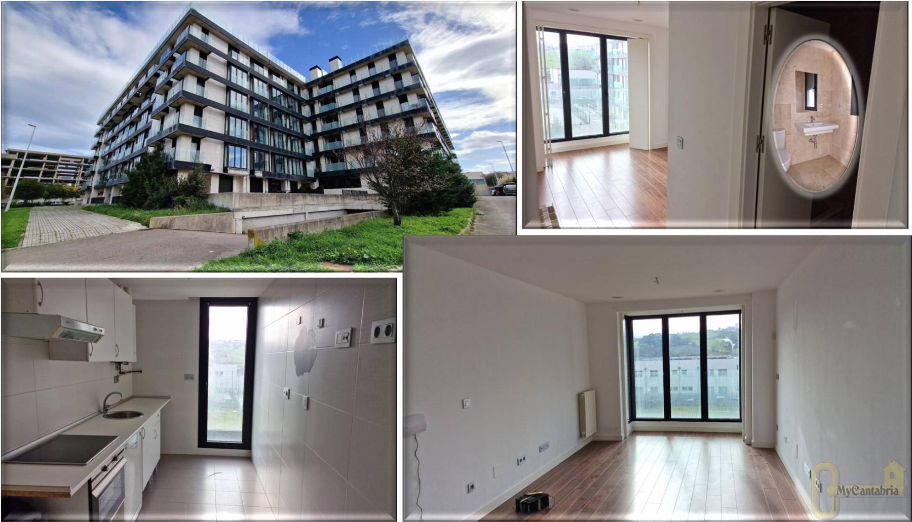 Venta de piso en Santa Cruz de Bezana