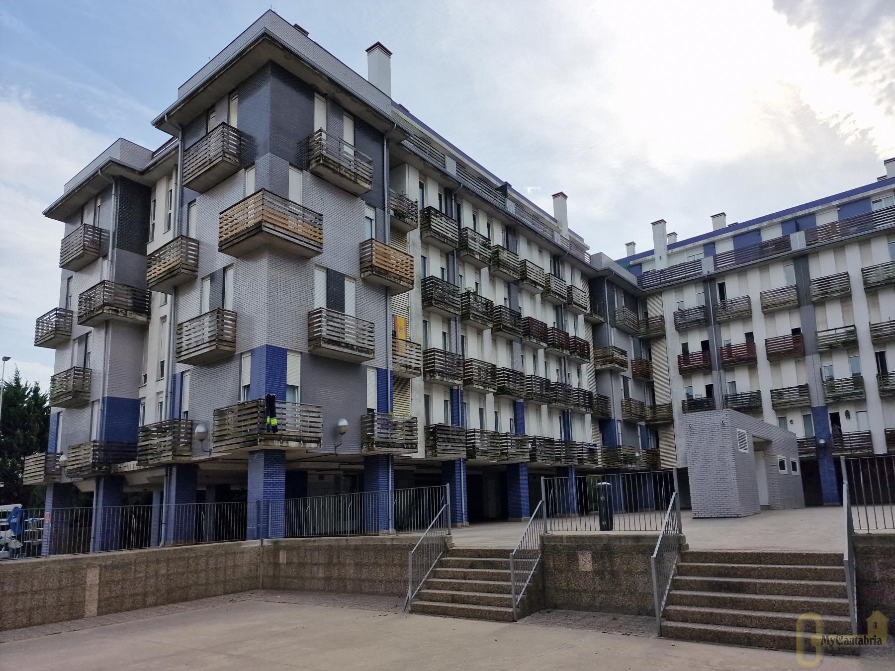 Venta de piso en Santa Cruz de Bezana