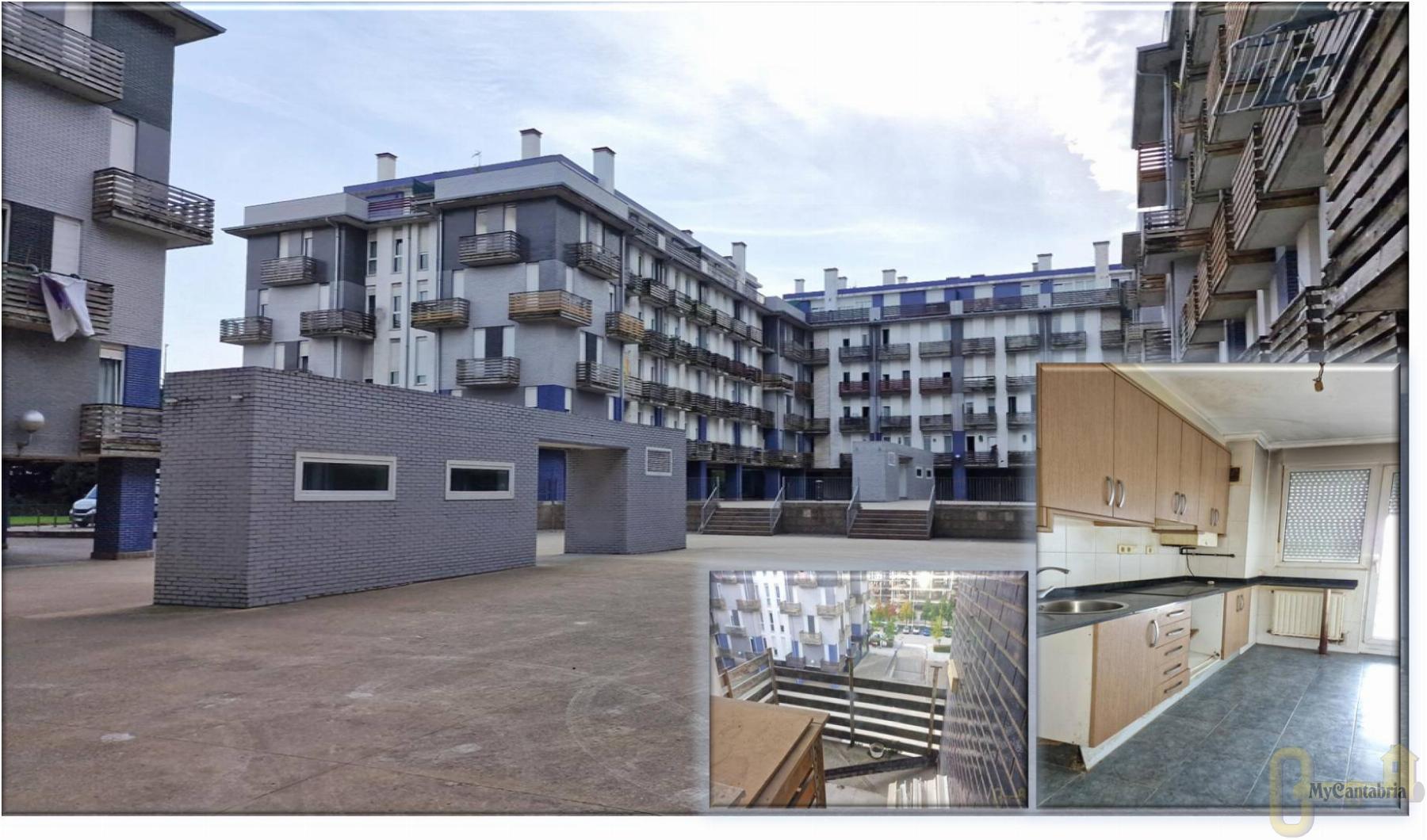 Venta de piso en Santa Cruz de Bezana