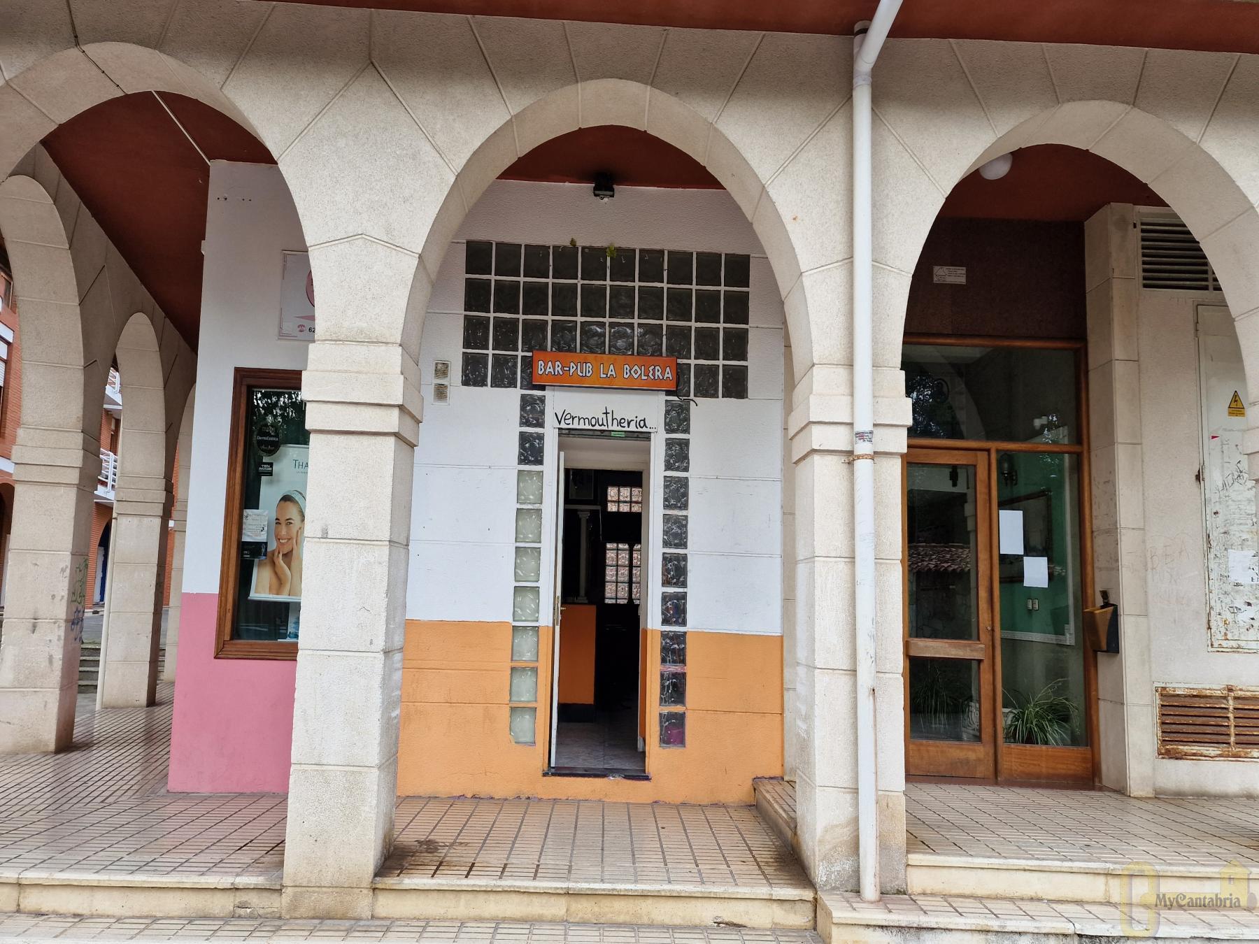 Alquiler de local comercial en Santa María de Cayón