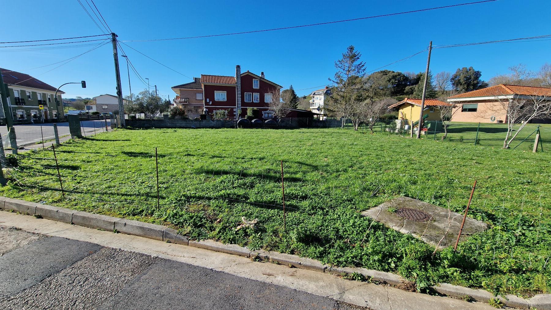 Venta de terreno en Villaescusa