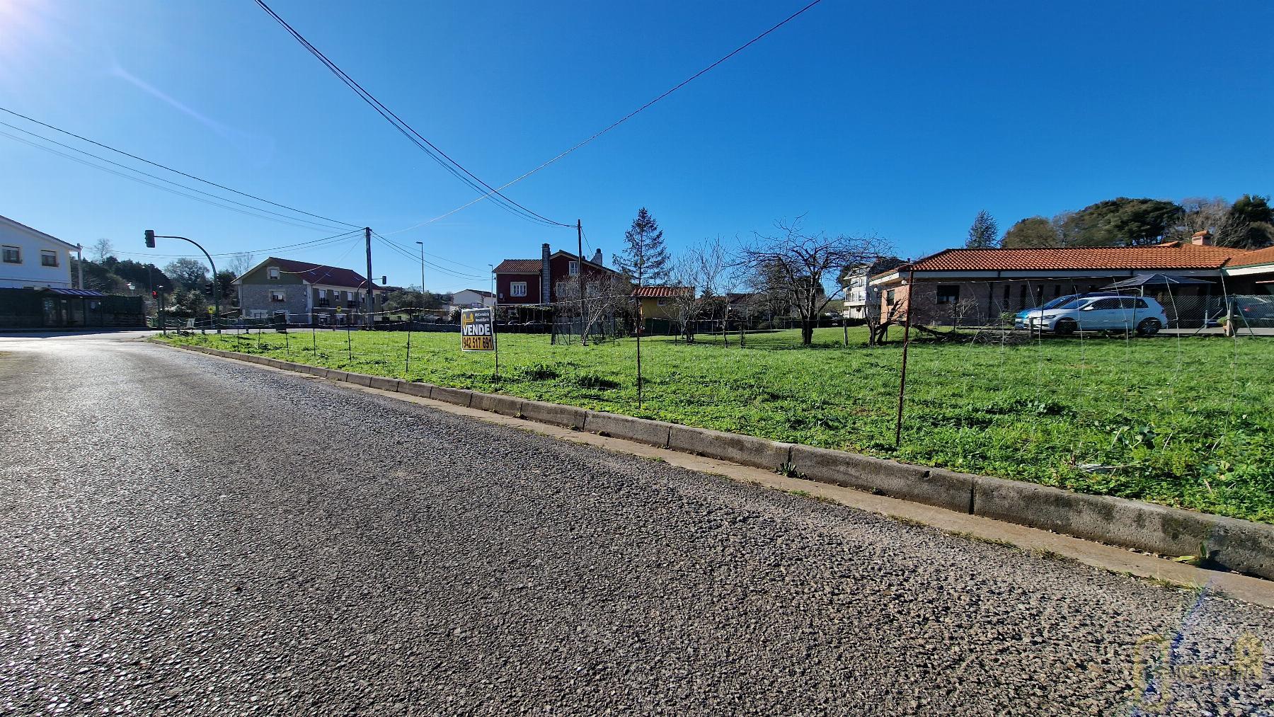 Venta de terreno en Villaescusa