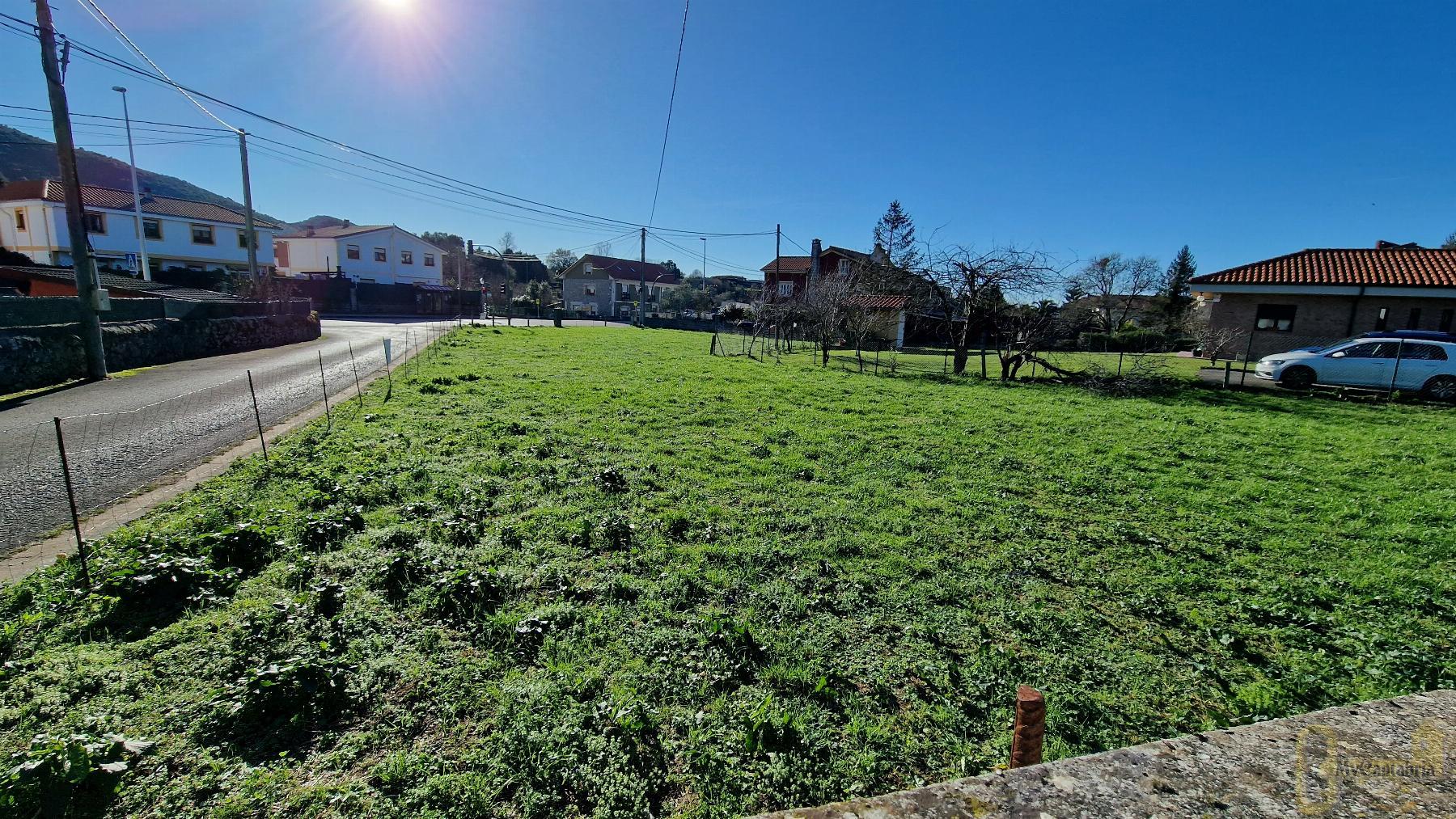 Venta de terreno en Villaescusa