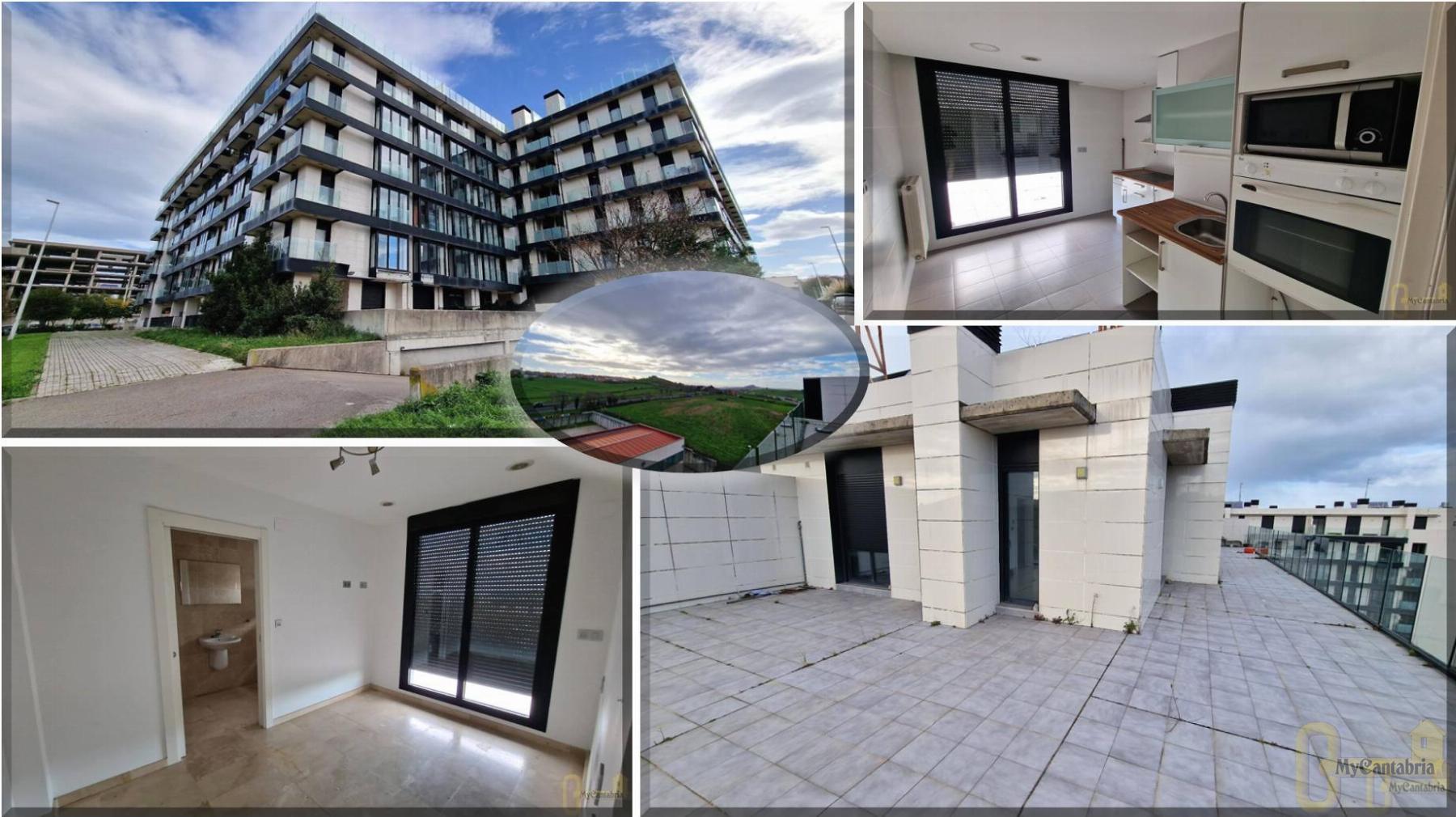 Venta de piso en Santa Cruz de Bezana